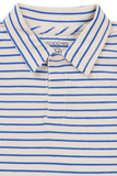 NOPPIES BABY BLUE STRIPE SET - 'OKAYA + OCRE'