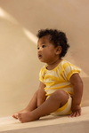 NOPPIES BABY HONEY STRIPED SET - 'MENIFFE + MARICOPA'