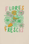 NOPPIES FLORES FRESCAS TEE - 'NIKISKI'