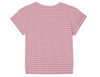 NOPPIES PETAL STRIPE TEE - 'NAPELS'