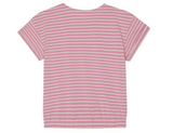 NOPPIES PETAL STRIPE TEE - 'NAPELS'