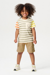 NOPPIES DRAWSTRING SHORTS- 'LYONS'`