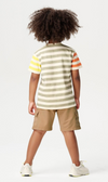 NOPPIES DRAWSTRING SHORTS- 'LYONS'`