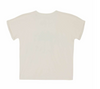 NOPPIES WHISPER WHITE TEE - 'NOKOMIS'