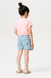 NOPPIES QUARTZ PINK TEE - 'PARAISO'