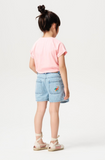 NOPPIES QUARTZ PINK TEE - 'PARAISO'