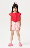 NOPPIES PINK ICE SHORTS - 'NOVATO'