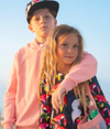 HEADSTER 'OASIS BIRDS' L/S SWIMSUIT