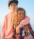 HEADSTER 'OASIS BIRDS' L/S SWIMSUIT