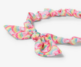 HATLEY PRETTY RAINBOWS BOW HEADBAND