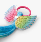 HATLEY ANGEL WINGS FAUX HAIR ELASTIC EXTENSION