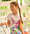 HATLEY PARROT GRAPHIC TEE