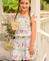 HATLEY FLORAL ANGEL DRESS