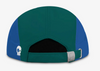 HEADSTER 'TWIST RUNNER' FIVE PANEL HAT