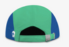 HEADSTER 'SUNSET' FIVE PANEL HAT
