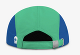 HEADSTER 'SUNSET' FIVE PANEL HAT