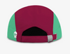 HEADSTER 'BUBBLEGUM' FIVE PANEL HAT