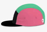 HEADSTER 'BALTIC OCEAN' FIVE PANEL HAT