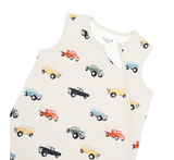 KYTE 1.0 TOG SLEEP BAG - VINTAGE TRUCK