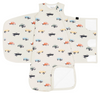 KYTE SLEEP SWADDLE - VINTAGE TRUCK