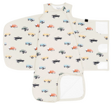 KYTE SLEEP SWADDLE - VINTAGE TRUCK