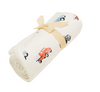 KYTE BABY SWADDLE IN VINTAGE TRUCK