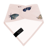 KYTE BIB - BLUSH BUTTERFLY