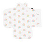 KYTE SLEEP SWADDLE - POI RAINBOW