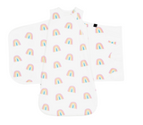 KYTE SLEEP SWADDLE - POI RAINBOW