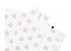 KYTE SLEEP SWADDLE - POI RAINBOW
