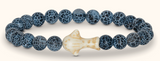 FAHLO 'THE QUEST' WHALE SHARK BRACELET