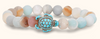 FAHLO 'THE JOURNEY' SEA TURTLE BRACELET