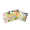 MOULIN ROTY 'GRANDE FAMILLE - FOUR SEASONS' 4 MINI PUZZLES