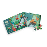 MOULIN ROTY 'DANS LA JUNGLE - WATERFALL' PUZZLE