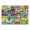 MOULIN ROTY 'LES POPIPOP- IN TOWN!' PUZZLE