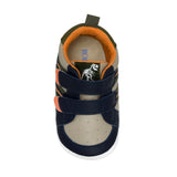 ROBEEZ FIRST KICKS - BROOKS NAVY