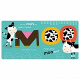 'BAA QUACK MOO' BOARD BOOK