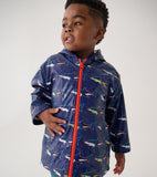 HATLEY COLOUR CHANGE SHARK RAIN JACKET