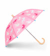 HATLEY MYSTICAL COLOUR CHANGING UNICORN UMBRELLA