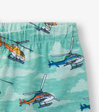 HATLEY HELICOPTER SHORT SLEEVE SHORT PJ