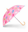 HATLEY MYSTICAL COLOUR CHANGING UNICORN UMBRELLA