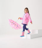 HATLEY MYSTICAL COLOUR CHANGING UNICORN UMBRELLA