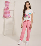 HATLEY PAINTED BUTTERFLY RELAXED TEE