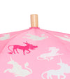 HATLEY MYSTICAL COLOUR CHANGING UNICORN UMBRELLA