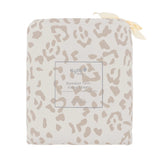 KYTE CRIB SHEET IN LEOPARD