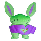 BUMPAS WEIGHTED ARM CUDDLE STUFFIE - SHIN SHIN