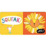 'SQUEAK!' BOARD BOOK