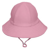 CALIKIDS GROW WITH ME BEACH HAT - ROSETTE