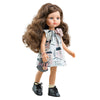 PAOLA REINA LAS AMIGAS DOLL WITH OUTFIT- CAROL