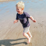 TURTLEDOVE ORGANIC LIVING LIFE EMBROIDERED SHIRT